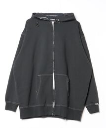 ROYAL FLASH | RE:VIRAL/リバイラル/Crush Ring ZipUp Hoodie(パーカー)