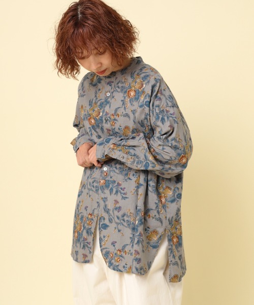 RNA-N（アールエヌエーエヌ）の「B2877 アンティークフラワー