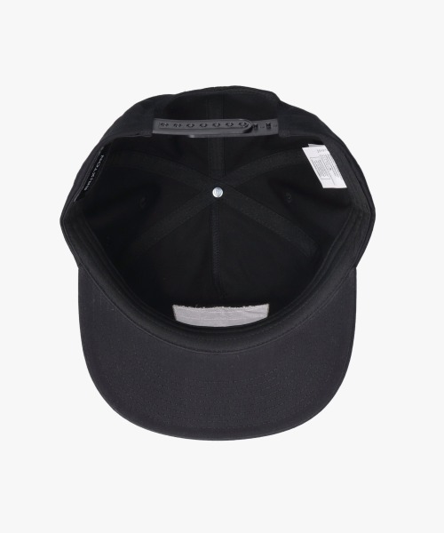 BRIXTON（ブリクストン）の「BRIXTON COLESON HP SNPK / ブリクストン（キャップ・メンズ・ブラック/ブラウン/レッド・O/S）」の9枚目の写真