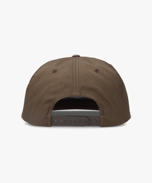 BRIXTON（ブリクストン）の「BRIXTON COLESON HP SNPK / ブリクストン（キャップ・メンズ・ブラック/ブラウン/レッド・O/S）」の13枚目の写真