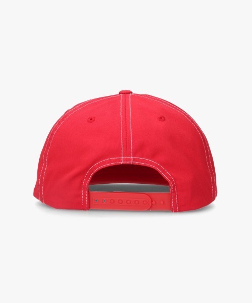 BRIXTON（ブリクストン）の「BRIXTON COLESON HP SNPK / ブリクストン（キャップ・メンズ・ブラック/ブラウン/レッド・O/S）」の15枚目の写真