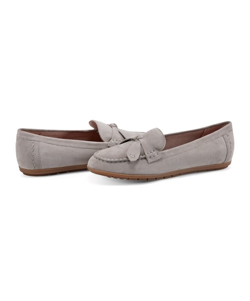 ROCKPORT(ロックポート)の「【WOMEN】DENISE/デニス ローファー(ローファー・レディース・ライトグレー・24.5cm/24.0cm/23.5cm/23.0cm/22.5cm/22.0cm/25.0cm)」の5枚目の写真