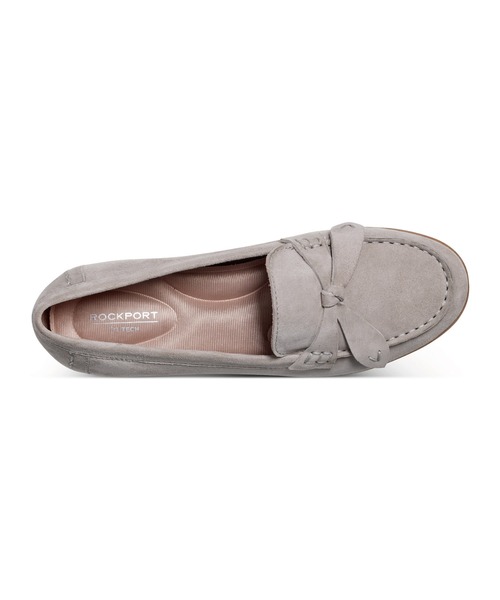 ROCKPORT(ロックポート)の「【WOMEN】DENISE/デニス ローファー(ローファー・レディース・ライトグレー・24.5cm/24.0cm/23.5cm/23.0cm/22.5cm/22.0cm/25.0cm)」の9枚目の写真