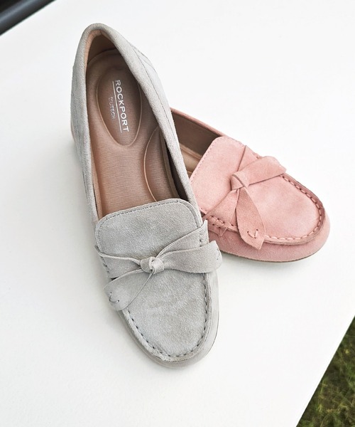 ROCKPORT(ロックポート)の「【WOMEN】DENISE/デニス ローファー(ローファー・レディース・ライトグレー・24.5cm/24.0cm/23.5cm/23.0cm/22.5cm/22.0cm/25.0cm)」の12枚目の写真