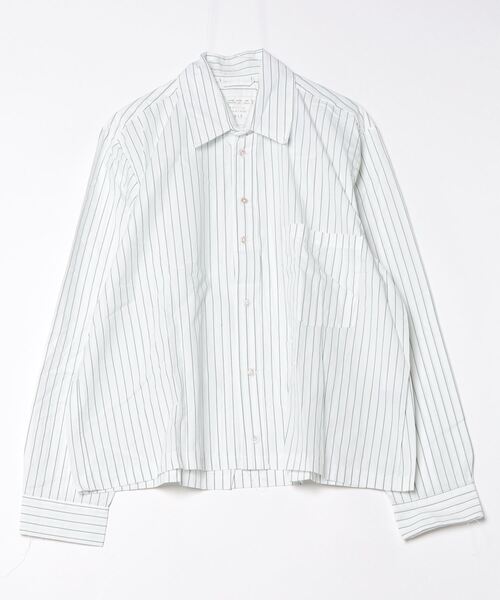 トップス CAMIEL FORTGENS BASIC SHORT SLEEVE SHIRT CAMIEL FORTGENS（カミエル フォートへンス）の「＜CAMIEL