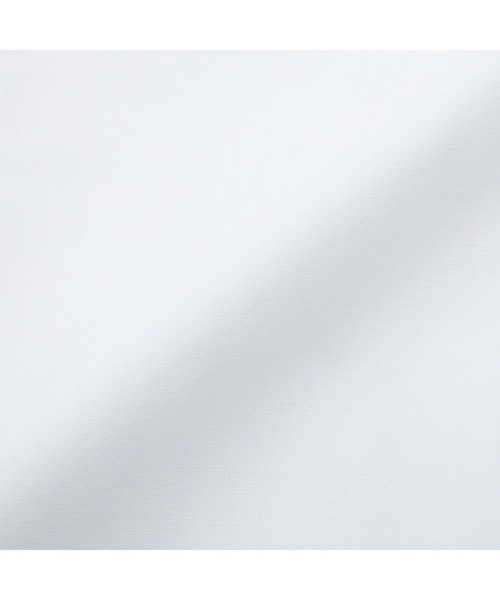 TOKYO SHIRTS（トウキョウシャツ）の「形態安定ノーアイロン レギュラー 長袖ビジネスワイシャツ（ビジネスシャツ・メンズ・ホワイト・首回り37cm-裄丈80cm/首回り37cm-裄丈84cm/首回り39cm-裄丈80cm/首回り39cm-裄丈84cm/首回り41cm-裄丈82cm/首回り41cm-裄丈86cm/首回り42cm-裄丈82cm/首回り42cm-裄丈86cm/首回り43cm-裄丈82cm/首回り43cm-裄丈86cm）」の5枚目の写真