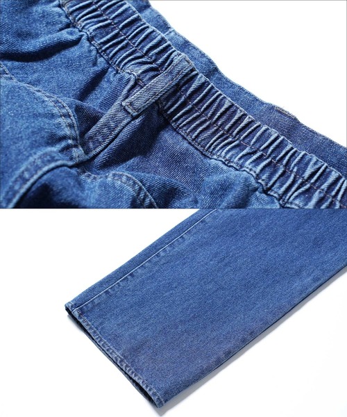 jiggys shop（ジギーズショップ）の「ライトオンス ストレートデニム イージーパンツ（デニムパンツ・メンズ・ブラック/ブルー系その他2/ブルー系その他・X-LARGE/SMALL/LARGE/MEDIUM）」の20枚目の写真