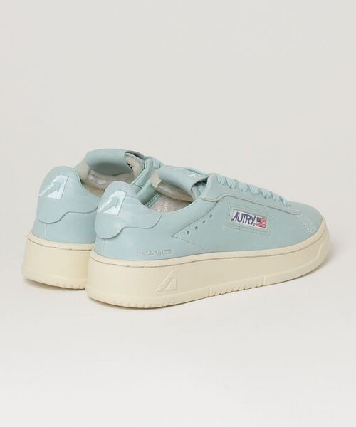 AUTRY DALLAS LOW LEATHER SNEAKER オートリー ダラス ロゥ