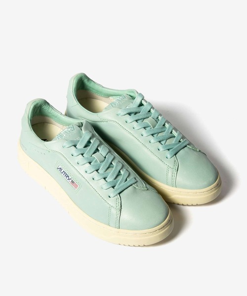 ★AUTRY★ダラス ロウ スニーカー AUTRY DALLAS LOW LEATHER SNEAKER オートリー ダラス ロゥ