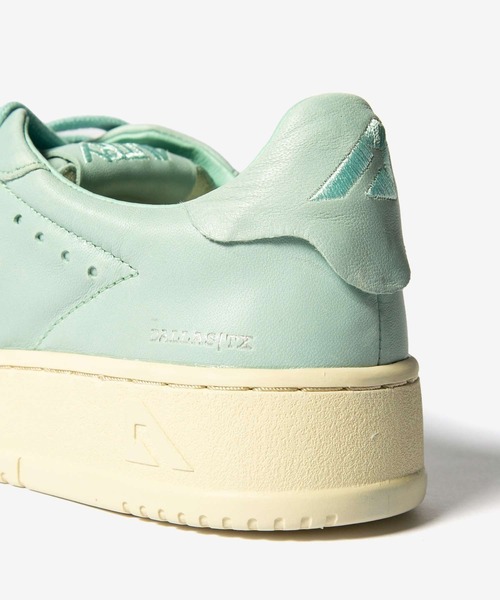 AUTRY DALLAS LOW LEATHER SNEAKER オートリー ダラス ロゥ