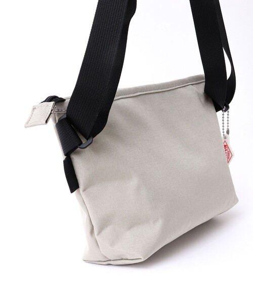 DANTON（ダントン）の「【DANTON/ダントン】MONTSOURIS（モンスリ）ショルダーバッグ 25SS（ショルダーバッグ・メンズ・ブルー/グレー/アイボリー/ブラック・FREE）」の22枚目の写真
