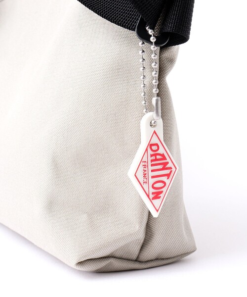 DANTON（ダントン）の「【DANTON/ダントン】MONTSOURIS（モンスリ）ショルダーバッグ 25SS（ショルダーバッグ・メンズ・ブルー/グレー/アイボリー/ブラック・FREE）」の20枚目の写真