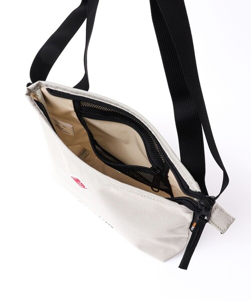 DANTON（ダントン）の「【DANTON/ダントン】MONTSOURIS（モンスリ）ショルダーバッグ 25SS（ショルダーバッグ・メンズ・ブルー/グレー/アイボリー/ブラック・FREE）」の18枚目の写真