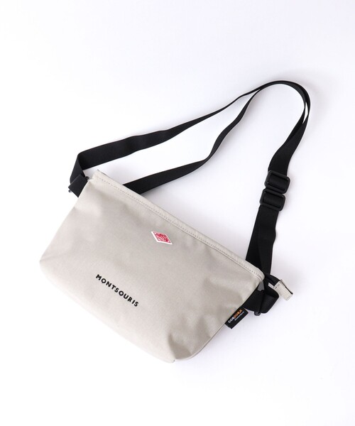 DANTON（ダントン）の「【DANTON/ダントン】MONTSOURIS（モンスリ）ショルダーバッグ 25SS（ショルダーバッグ・メンズ・ブルー/グレー/アイボリー/ブラック・FREE）」の15枚目の写真