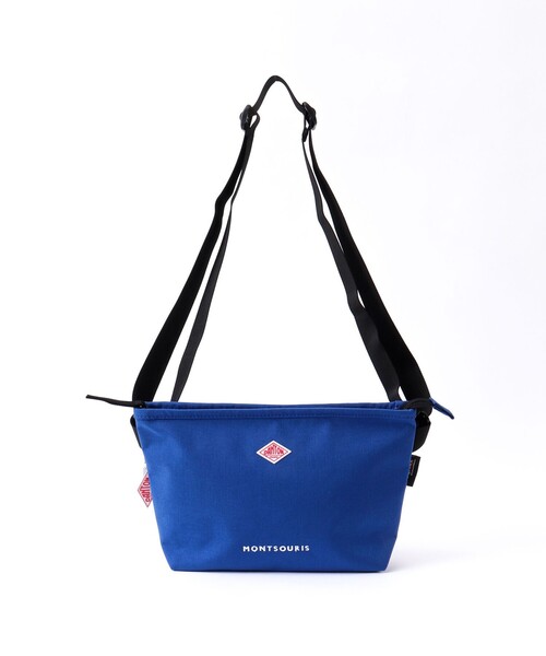 DANTON（ダントン）の「【DANTON/ダントン】MONTSOURIS（モンスリ）ショルダーバッグ 25SS（ショルダーバッグ・メンズ・ブルー/グレー/アイボリー/ブラック・FREE）」の14枚目の写真