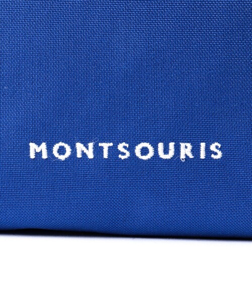 DANTON（ダントン）の「【DANTON/ダントン】MONTSOURIS（モンスリ）ショルダーバッグ 25SS（ショルダーバッグ・メンズ・ブルー/グレー/アイボリー/ブラック・FREE）」の12枚目の写真