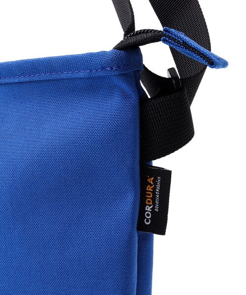 DANTON（ダントン）の「【DANTON/ダントン】MONTSOURIS（モンスリ）ショルダーバッグ 25SS（ショルダーバッグ・メンズ・ブルー/グレー/アイボリー/ブラック・FREE）」の10枚目の写真