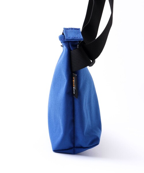 DANTON（ダントン）の「【DANTON/ダントン】MONTSOURIS（モンスリ）ショルダーバッグ 25SS（ショルダーバッグ・メンズ・ブルー/グレー/アイボリー/ブラック・FREE）」の9枚目の写真