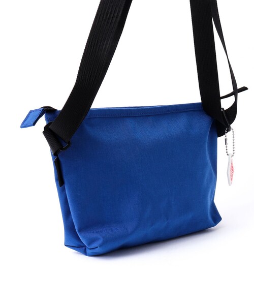 DANTON（ダントン）の「【DANTON/ダントン】MONTSOURIS（モンスリ）ショルダーバッグ 25SS（ショルダーバッグ・メンズ・ブルー/グレー/アイボリー/ブラック・FREE）」の8枚目の写真