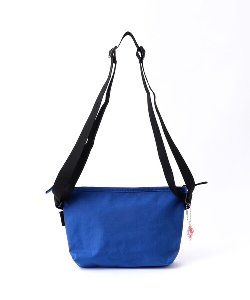 DANTON（ダントン）の「【DANTON/ダントン】MONTSOURIS（モンスリ）ショルダーバッグ 25SS（ショルダーバッグ・メンズ・ブルー/グレー/アイボリー/ブラック・FREE）」の7枚目の写真