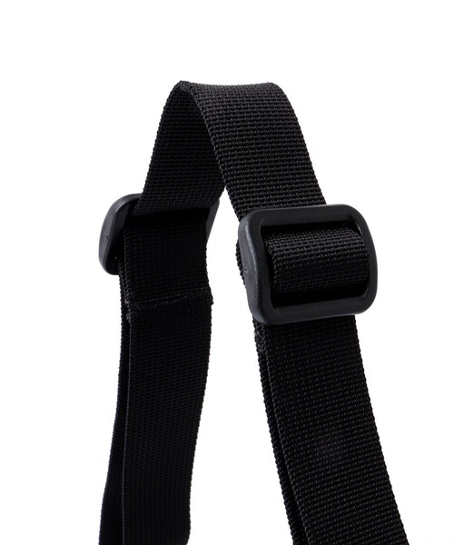 DANTON（ダントン）の「【DANTON/ダントン】MONTSOURIS（モンスリ）ショルダーバッグ 25SS（ショルダーバッグ・メンズ・ブルー/グレー/アイボリー/ブラック・FREE）」の6枚目の写真