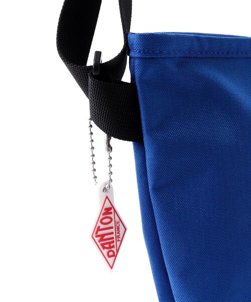 DANTON（ダントン）の「【DANTON/ダントン】MONTSOURIS（モンスリ）ショルダーバッグ 25SS（ショルダーバッグ・メンズ・ブルー/グレー/アイボリー/ブラック・FREE）」の5枚目の写真