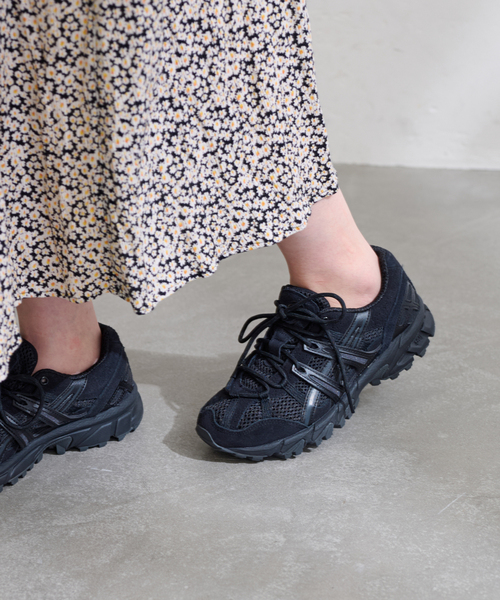 ASICS（アシックス）の「asics/アシックス GEL-SONOMA 15-50（スニーカー・レディース・ブラック・24.5cm/23cm）」の12枚目の写真