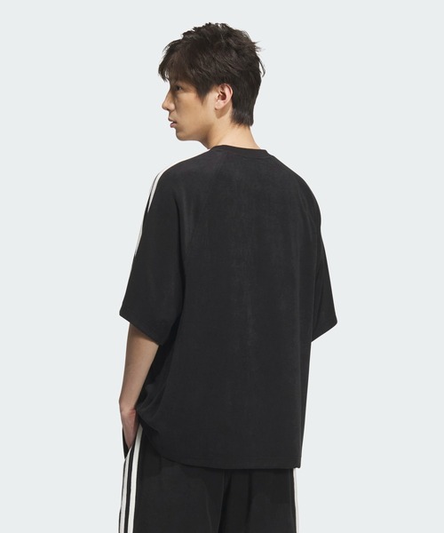 adidas☆半袖テリーTシャツ 半袖テリーTシャツ / アディダスオリジナルス adidas Originals