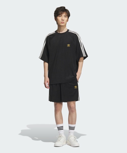 adidas☆半袖テリーTシャツ 半袖テリーTシャツ / アディダスオリジナルス adidas Originals