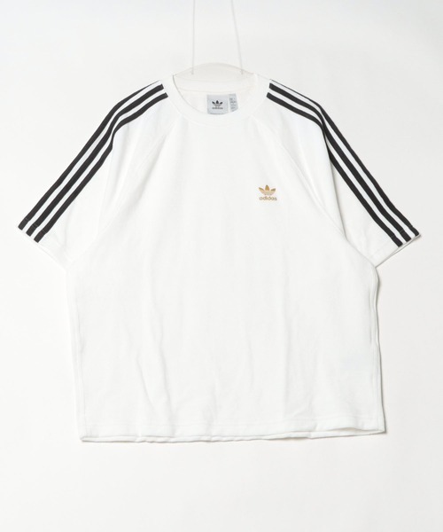 早い者勝ち adidas 半袖テリーTシャツ シルエット＆カラー◎ adidas tシャツ 半袖テリーTシャツ / アディダスオリジナルス