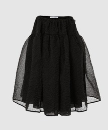VOLUMINOUS SKIRT