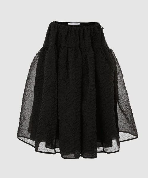 セール】VOLUMINOUS SKIRT（スカート）｜CECILIE BAHNSEN