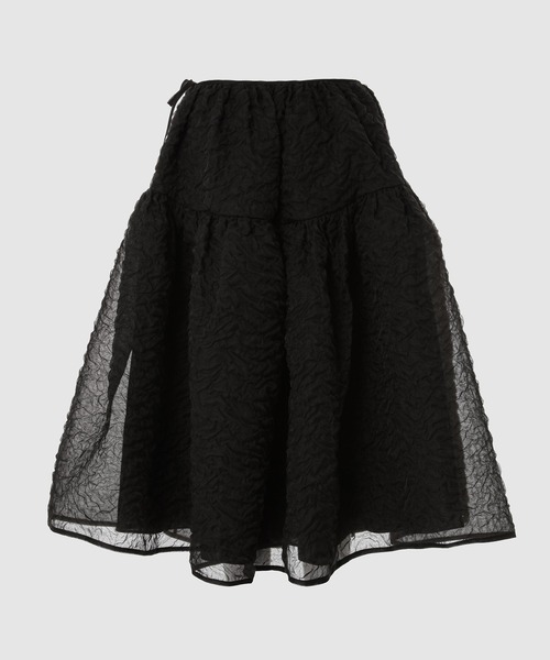 セール】VOLUMINOUS SKIRT（スカート）｜CECILIE BAHNSEN