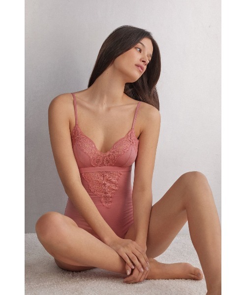 Intimissimi（インティミッシミ）の「Embrace Simplicity コットン