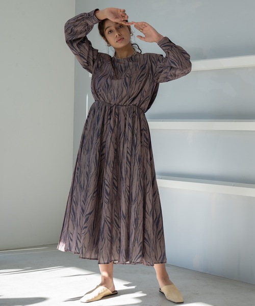 Pret Skirt Long Dress