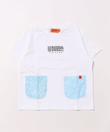 ARCHIVER（アーカイバ）の「【UNIVERSAL OVERALL】ポケット　T（Tシャツ/カットソー）」