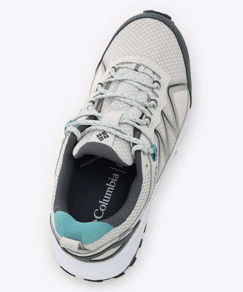 Columbia（コロンビア）の「防水 軽量 Columbia／ピークフリーク ラッシュ アウトドライ／コロンビア（スニーカー・レディース・グレー/グレー系その他・25.5cm/24.5cm/23.5cm/22.5cm/24.0cm/23.0cm/26.0cm/25.0cm）」の11枚目の写真
