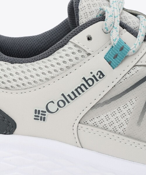 Columbia（コロンビア）の「防水 軽量 Columbia／ピークフリーク ラッシュ アウトドライ／コロンビア（スニーカー・レディース・グレー/グレー系その他・25.5cm/24.5cm/23.5cm/22.5cm/24.0cm/23.0cm/26.0cm/25.0cm）」の17枚目の写真