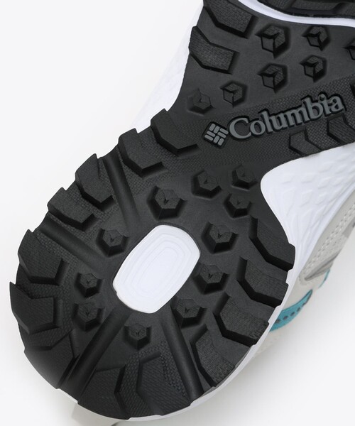 Columbia（コロンビア）の「防水 軽量 Columbia／ピークフリーク ラッシュ アウトドライ／コロンビア（スニーカー・レディース・グレー/グレー系その他・25.5cm/24.5cm/23.5cm/22.5cm/24.0cm/23.0cm/26.0cm/25.0cm）」の19枚目の写真