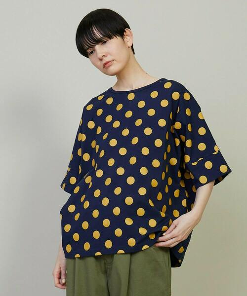 FRAPBOIS - ☆新品☆FRAPBOIS カットソー セール】リブポンチ カットソー（Tシャツ/カットソー