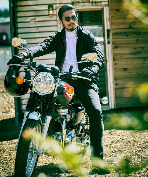 EDWIN エドウィン バイク用 COOL ストレート EDWIN BIKE エドウィン バイク用 夏のジーンズ ストレッチデニム
