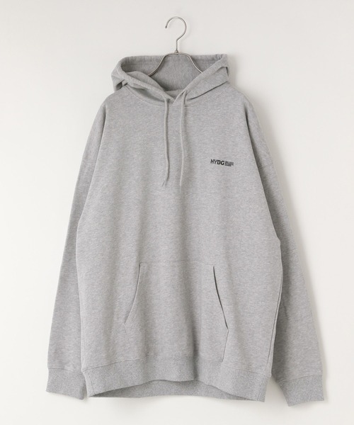 LOWRYS FARM（ローリーズファーム）の「ＮＹＢＧウラケパーカー　 328984（スウェット・メンズ・グレー/ホワイト・MEDIUM/LARGE）」の18枚目の写真