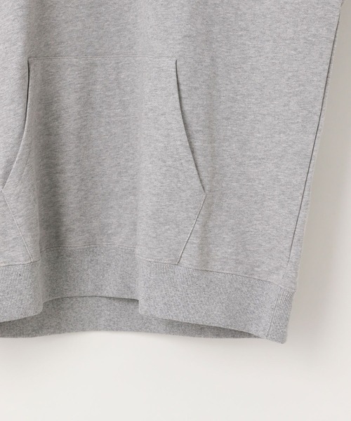 LOWRYS FARM（ローリーズファーム）の「ＮＹＢＧウラケパーカー　 328984（スウェット・メンズ・グレー/ホワイト・MEDIUM/LARGE）」の22枚目の写真