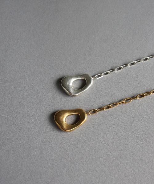 TEN.(テン)の「SILVER925 ポウムラリエット(ネックレス・レディース・シルバー・FREE)」の9枚目の写真