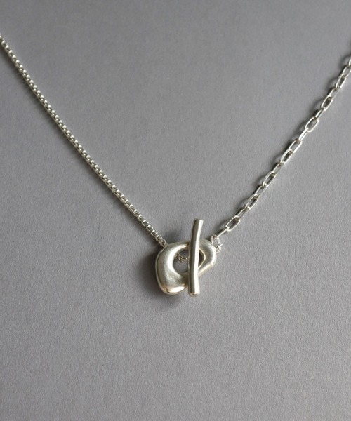 TEN.(テン)の「SILVER925 ポウムラリエット(ネックレス・レディース・シルバー・FREE)」の8枚目の写真