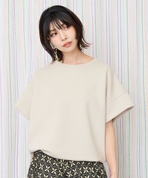 tシャツ 「JETSET SOLO PLUS」ボーディングパスシルケットTシャツ レディース セール】【JETSET SOLO PLUS】ボーディングパスシルケットT