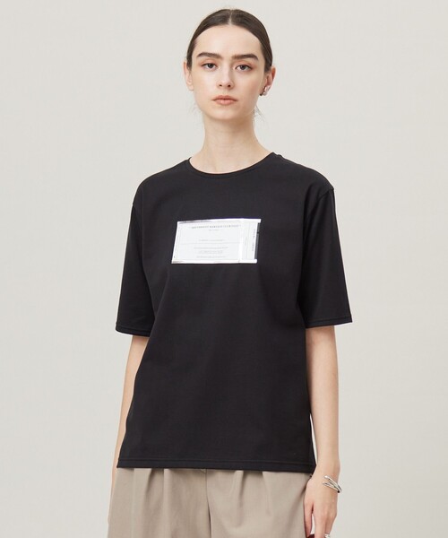 ロゴTEE（Tシャツ/カットソー）｜ICB（アイシービー）のファッション