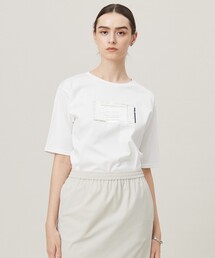 ICB（アイシービー）の「ロゴTEE（Tシャツ/カットソー）」