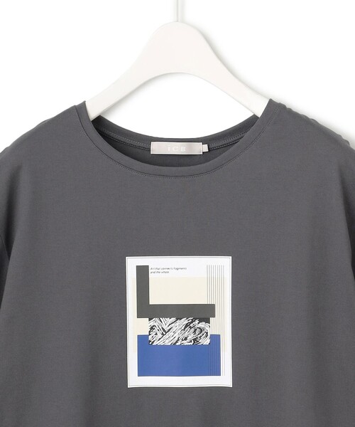 ロゴTEE（Tシャツ/カットソー）｜ICB（アイシービー）の