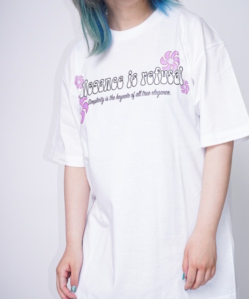 Bling Leads(ブリングリーズ)の「Z)【BLINGLEADS】 424419 和柄シリーズ PRINT SS T 着物(Tシャツ/カットソー・メンズ・ブラック/ホワイト・LARGE/MEDIUM)」の3枚目の写真
